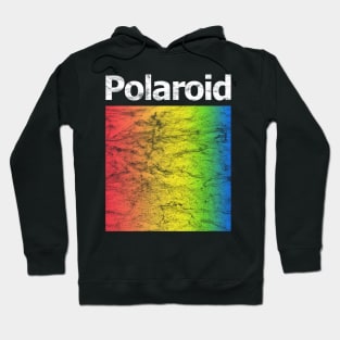 Polaroid (light) Hoodie